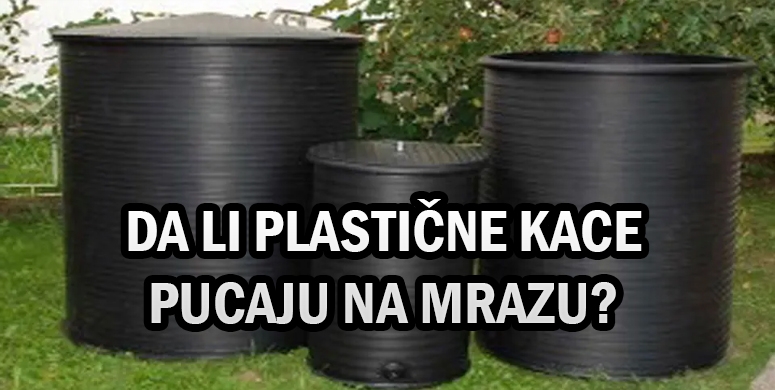 Da li plasticne kace pucaju na mrazu istina o ponasanju polietilena na 20 stepeni
