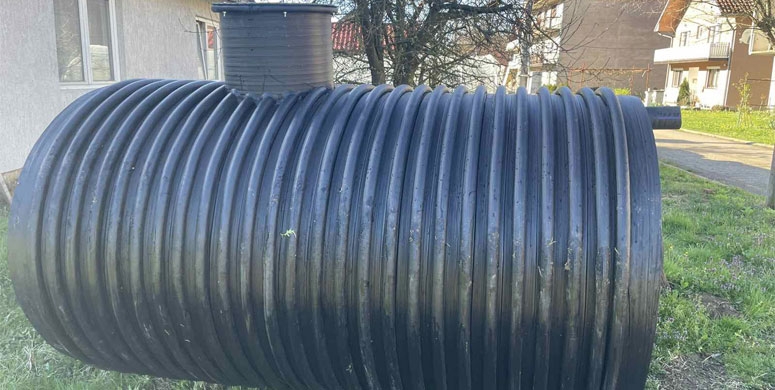 Evo zasto plasticne cisterne za vodu postaju neophodne u predstojecim susnim godinama