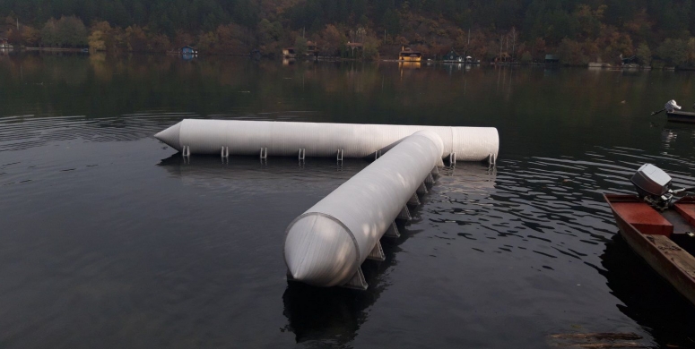 Pet razloga zasto plasticni pontoni cine savrseno resenje za vasu vodenu avanturu