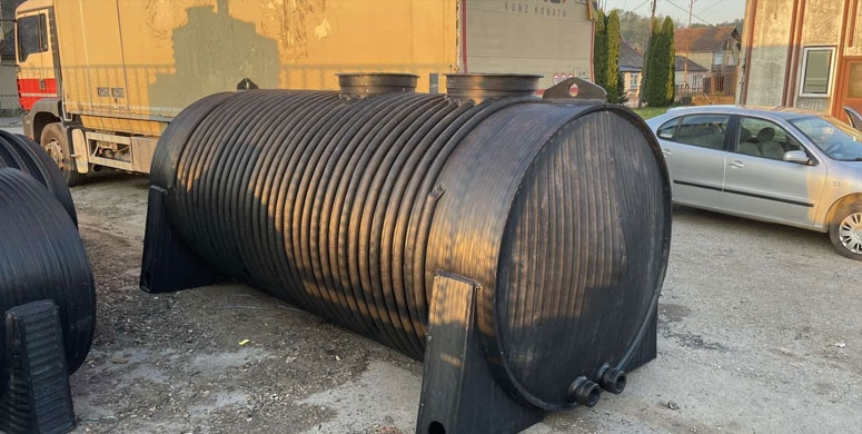 Plasticne cisterne idealno resenje za skladistenje vode i tecnosti