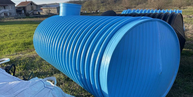 Plasticni rezervoari idealno resenje za vodovodne i hidrantske mreze