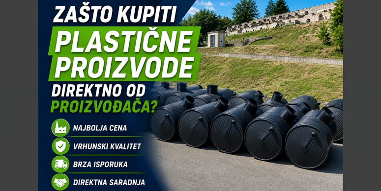 Zasto kupiti plasticne proizvode direktno od proizvodjaca prednosti saradnje sa pontonplast om