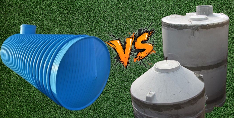 Zasto su plasticni horizontalni rezervoari bolji od betonskih alternativa