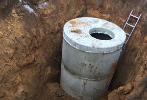 betonska septicka jama