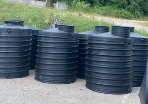plasticna bacva za vodu