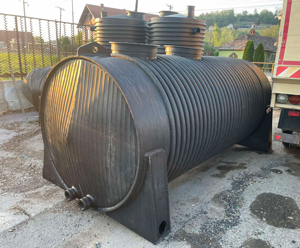 plasticna cisterna za navodnjavanje