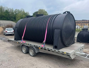 plasticna cisterna za navodnjavanje