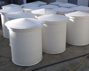 plasticne kace 5000 l cena