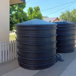 plasticne kace za kominu