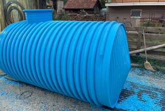 plasticne septicke jame