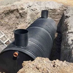 plasticne septicke jame za vikendice