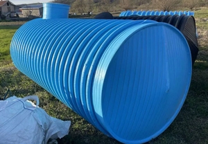 plasticni horizontalni rezervoari za navodnjavanje