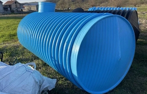 plasticni horizontalni rezervoari