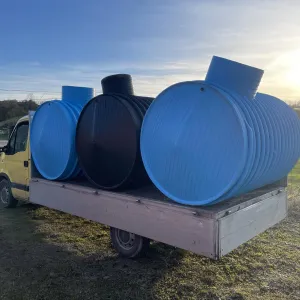 plasticni rezervoari za vodovodnu i hidrantsku mrezu