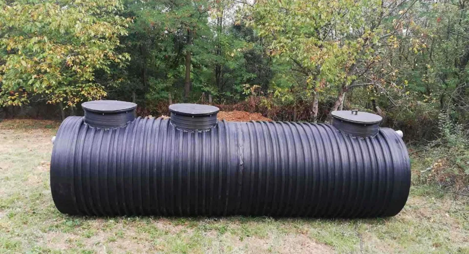 kako izracunati velicinu septicke jame za domacinstvo 2